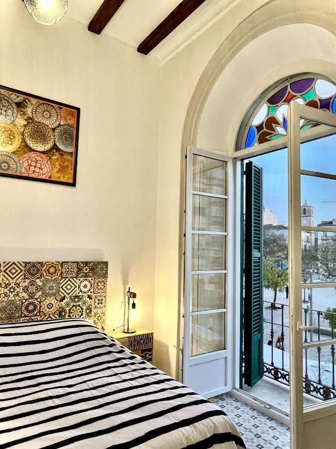 Picasso'S Tres Puertas 4 Bedrooms Малага Экстерьер фото