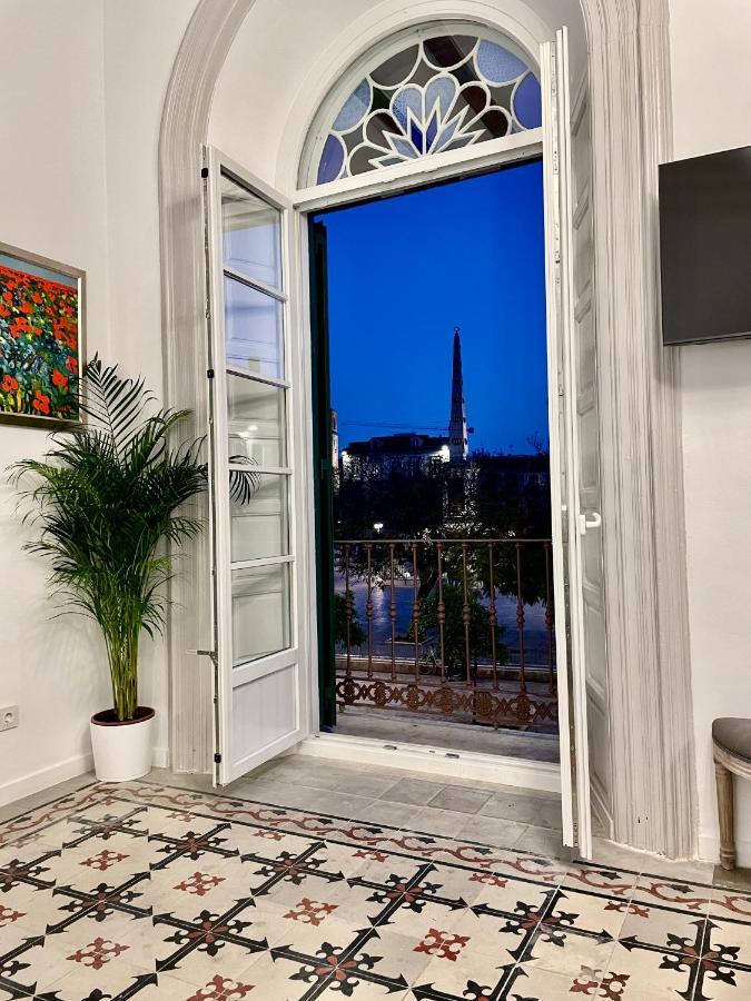 Picasso'S Tres Puertas 4 Bedrooms Малага Экстерьер фото