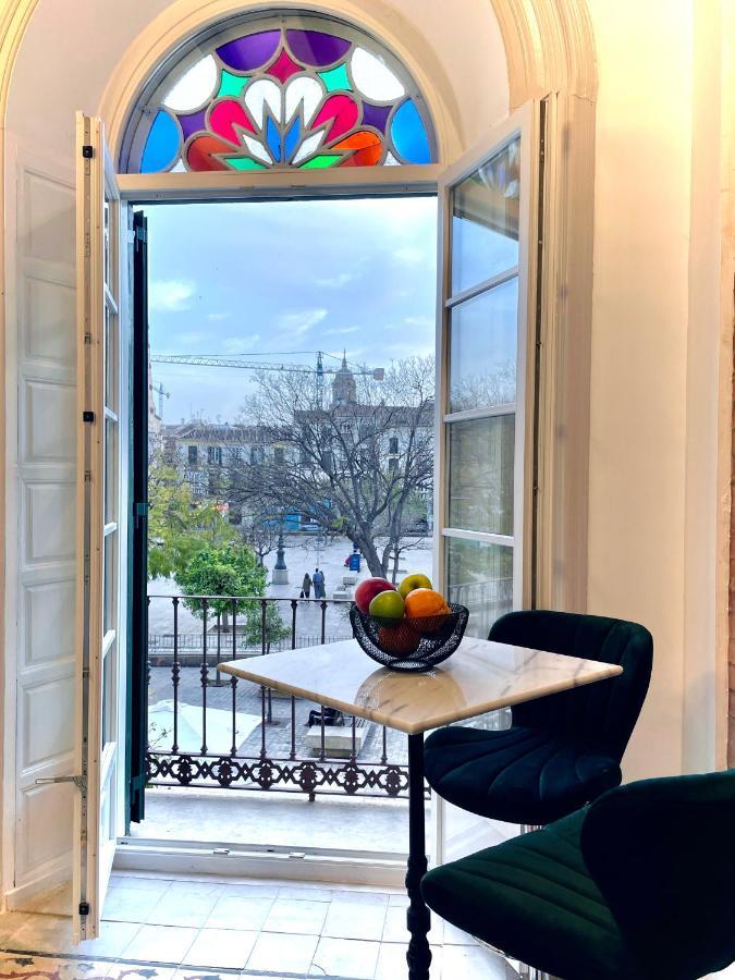 Picasso'S Tres Puertas 4 Bedrooms Малага Экстерьер фото